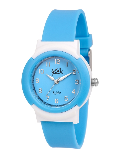 

Kool Kidz Kids Turquoise Blue Analogue Watch KK 253 SB
