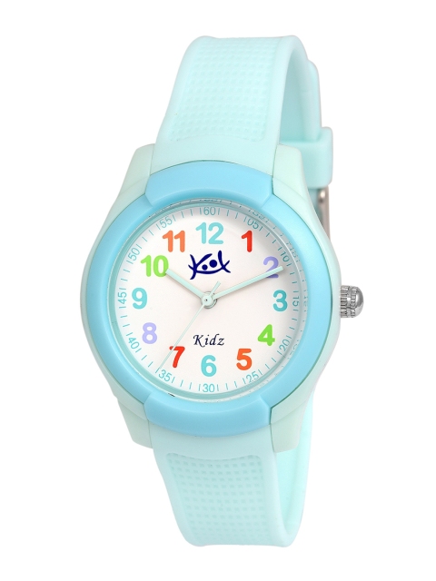 

Kool Kidz Unisex Kids Blue Analogue Watch KOOL KIDZ KK 252 BL