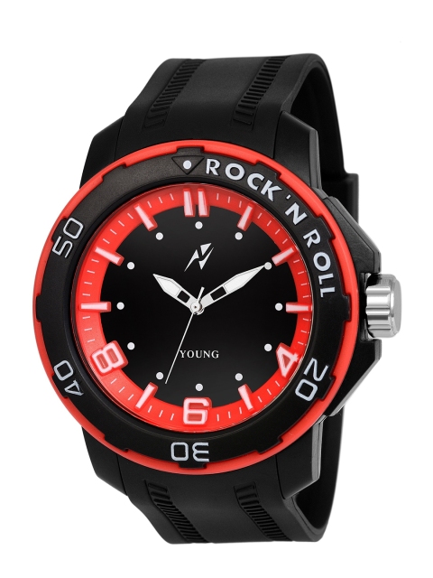 

Kool Kidz Unisex Kids Red & Black Analogue Watch KOOL KIDZ DMF 601 RD