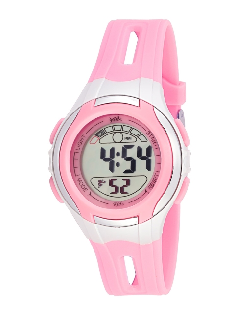 

Kool Kidz Unisex Kids Pink Digital Watch