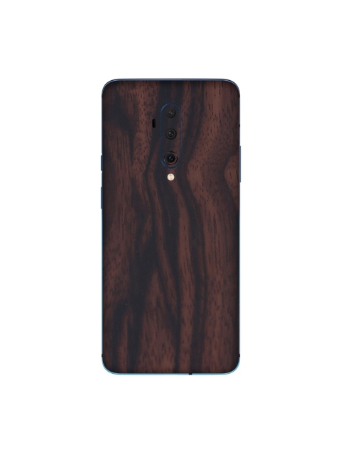 

Trendy Skins Brown Ebony Wood Pattern OnePlus 7T Pro Phone Skin