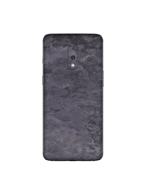 

Trendy Skins Charcoal Grey Marble Slate Pattern OnePlus 7 Phone Skin