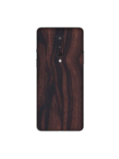 

Trendy Skins Brown Ebony Wood Pattern OnePlus 8 Phone Skin