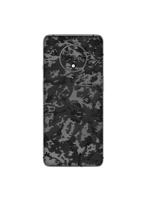 

Trendy Skins Black & Grey Camouflage Pattern OnePlus 7T Phone Skin