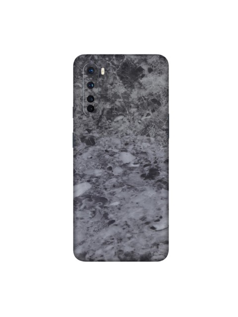 

Trendy Skins Grey & Black Marble Pattern OnePlus Nord Phone Skin