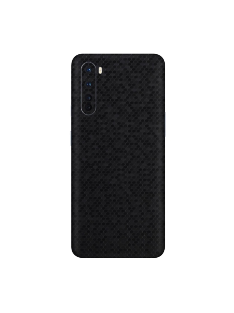 

Trendy Skins Black Honeycomb Pattern OnePlus Nord Phone Skin