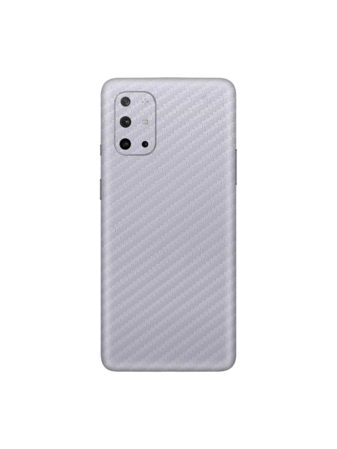 

Trendy Skins Grey Basketweave Pattern OnePlus 8T Phone Skin