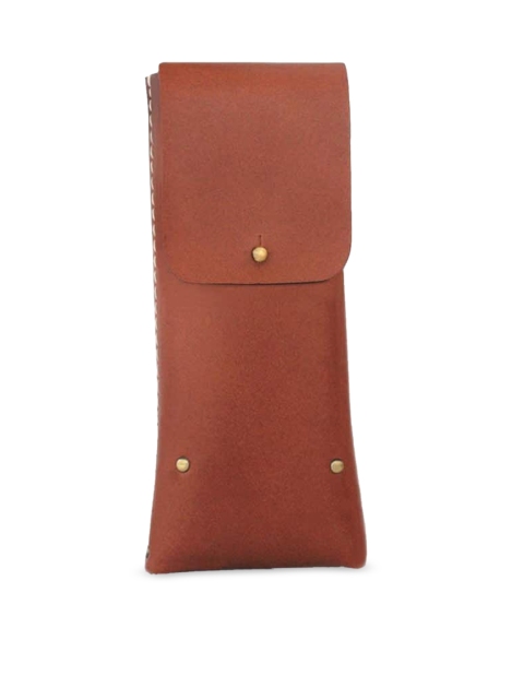 

NAPPADORI Sapper Pencil Box Tan