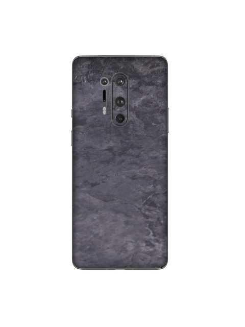

Trendy Skins Charcoal Grey Marble Slate Pattern OnePlus 8 Pro Phone Skin