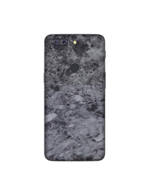 

Trendy Skins Grey & Black Marble Pattern OnePlus 5T Phone Skin