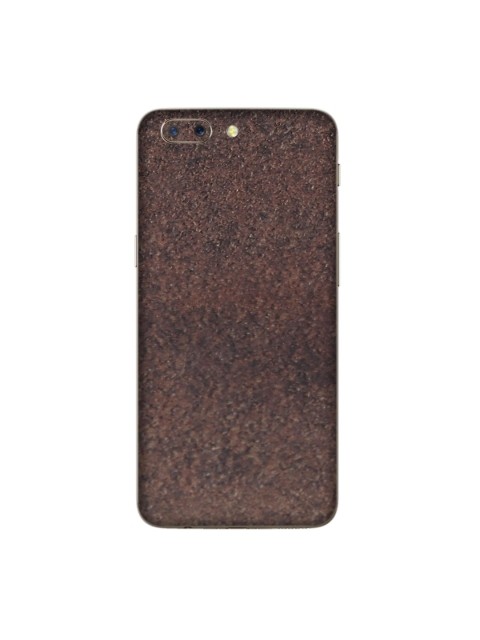 

Trendy Skins Brown Abstract Pattern OnePlus 5 Mobile Skin