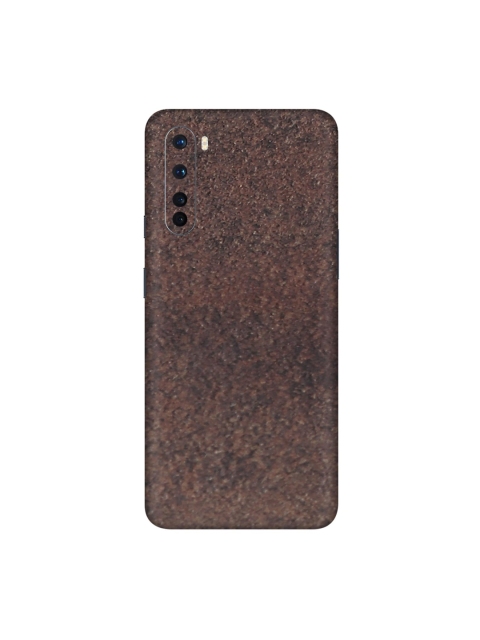 

Trendy Skins Brown Abstract Pattern OnePlus Nord Phone Skin