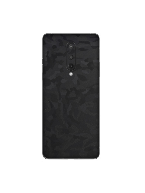 

Trendy Skins Black Camouflage Pattern OnePlus 8 Mobile Skin