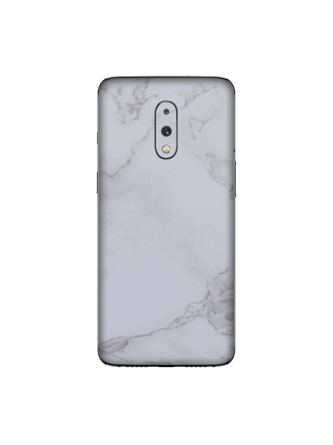 

Trendy Skins Off-White Marble Pattern OnePlus 7 Phone Skin
