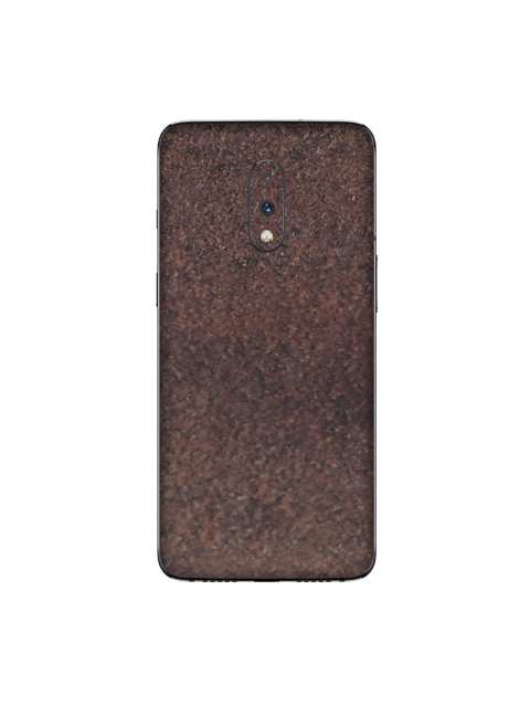 

Trendy Skins Brown Abstract Pattern OnePlus 7 Phone Skin