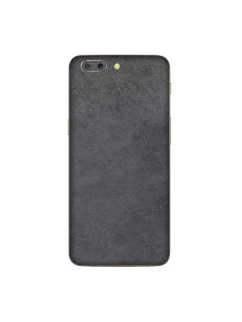 

Trendy Skins Charcoal Grey Concrete Pattern OnePlus 5 Phone Skin