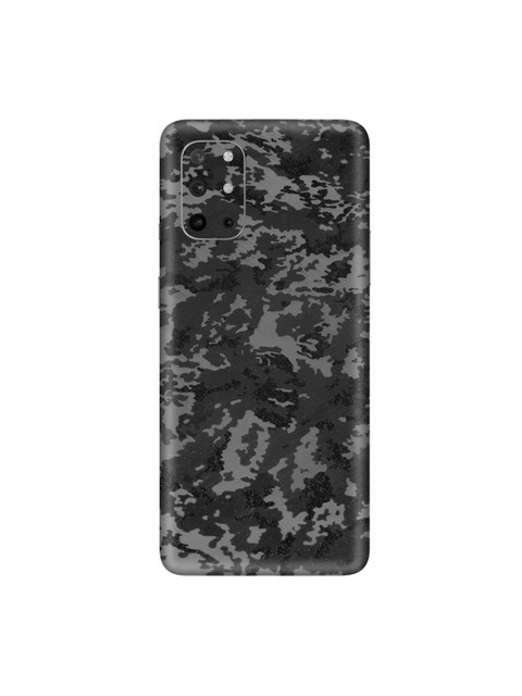 

Trendy Skins Black & Grey Camouflage Pattern OnePlus 8T Mobile Skin
