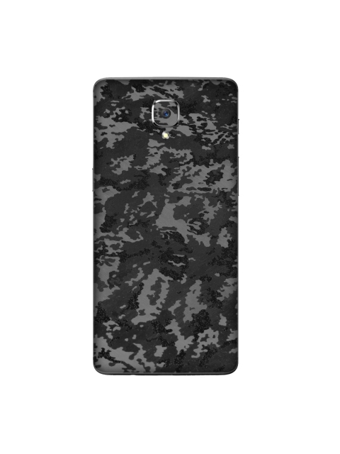

Trendy Skins Black & Grey Camouflage Pattern OnePlus 3 Phone Skin