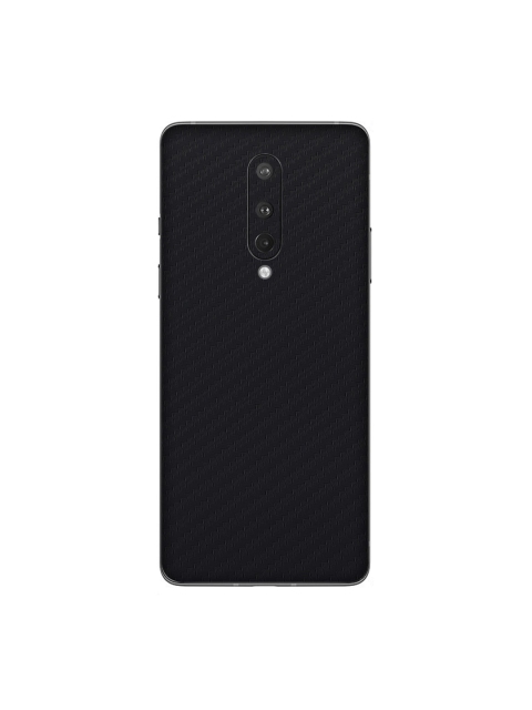 

Trendy Skins Black Basketweave Pattern OnePlus 8 Phone Skin