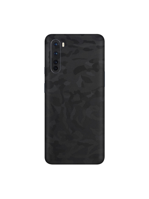 

Trendy Skins Black Camouflage Pattern OnePlus Nord Phone Skin