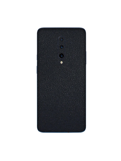 

Trendy Skins Black Textured Matte OnePlus 7 Pro Phone Skin
