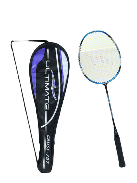 

Kastner Unisex Blue & White TRITEC300 Strung Badminton Racquet