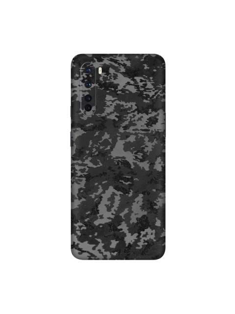 

Trendy Skins Black & Grey Camouflage Pattern OnePlus Nord Phone Skin