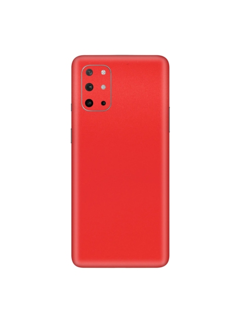

Trendy Skins Red Matte OnePlus 8T Phone Skin