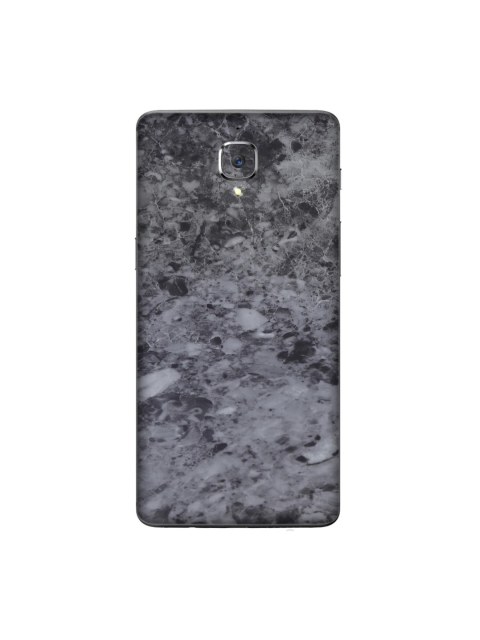 

Trendy Skins Grey & Black Marble Pattern OnePlus 3 Phone Skin