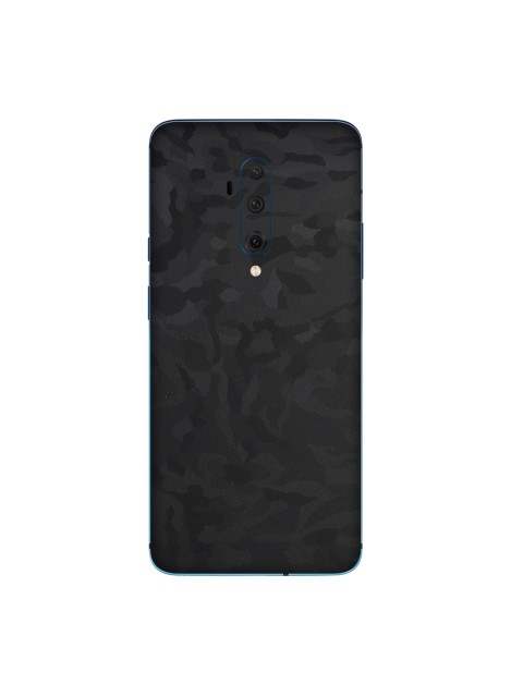 

Trendy Skins Black Camouflage Pattern OnePlus 7T Pro Phone Skin