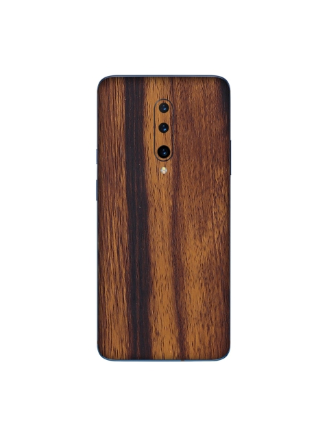 

Trendy Skins Brown & Black Wooden Pattern OnePlus 7 Pro Phone Skin