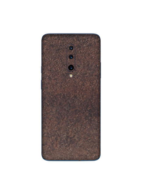 

Trendy Skins Brown Abstract Pattern OnePlus 7 Pro Mobile Skin