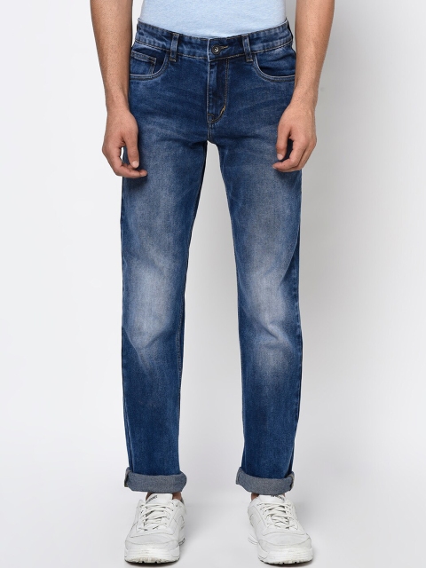 

Octave Men Blue Regular Fit Jeans