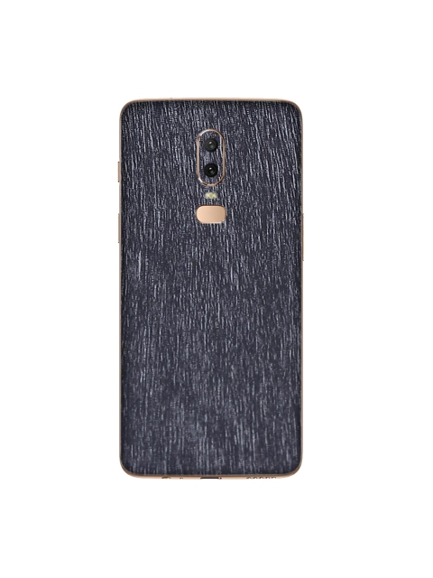 

Trendy Skins Charcoal Grey Abstract Pattern OnePlus 6 Mobile Skin