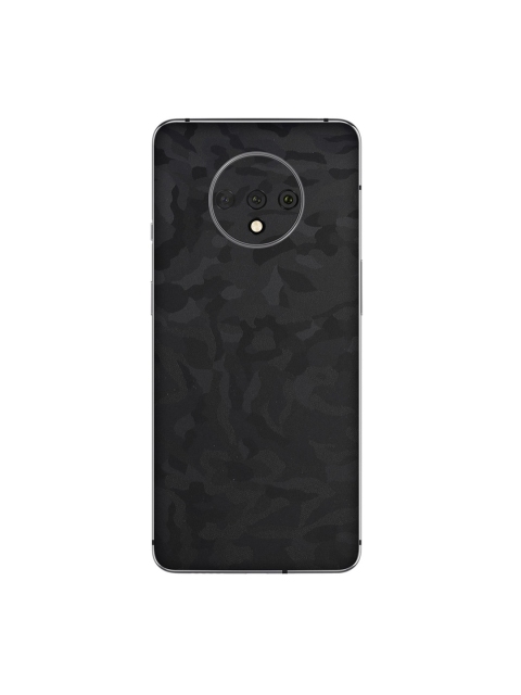 

Trendy Skins Black Camouflage Pattern OnePlus 7T Phone Skin