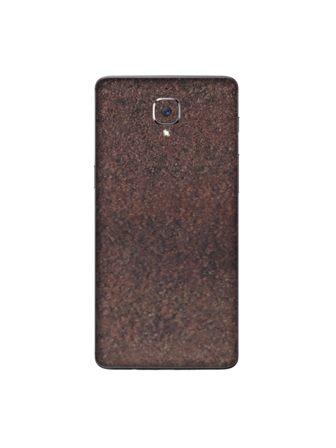 

Trendy Skins Brown Abstract Pattern OnePlus 3 Phone Skin