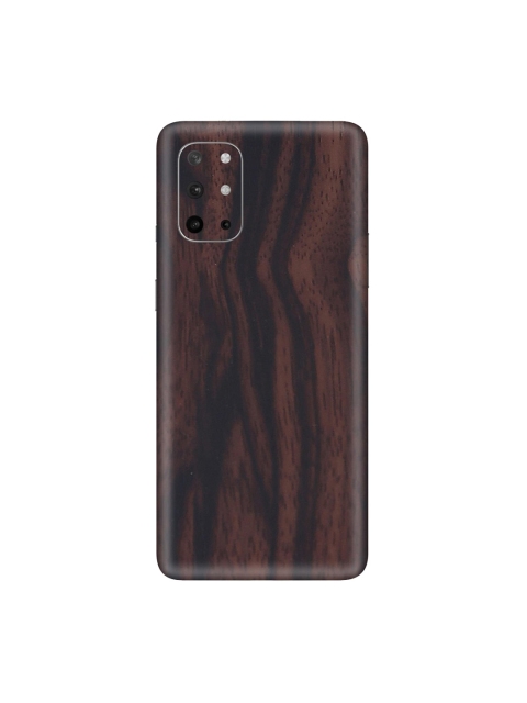 

Trendy Skins Brown Ebony Wood Pattern OnePlus 8T Phone Skin