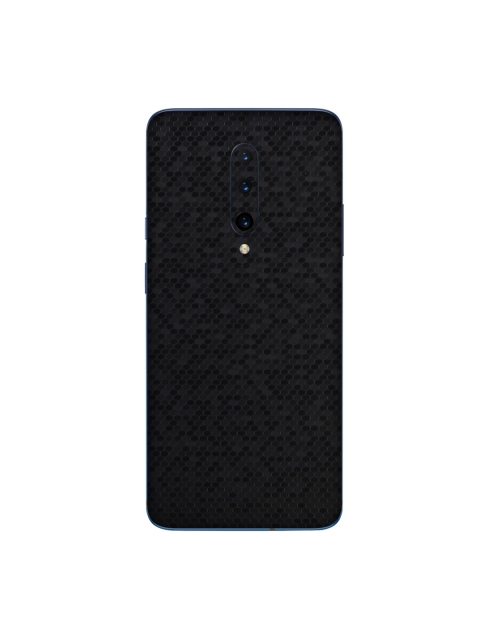 

Trendy Skins Black Honeycomb Pattern OnePlus 7 Pro Phone Skin