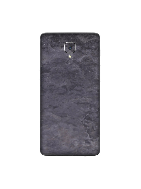 

Trendy Skins Charcoal Grey Marble Slate Pattern OnePlus 3T Phone Skin