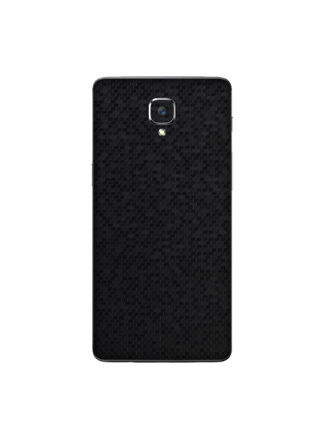 

Trendy Skins Black Honeycomb Pattern OnePlus 3 Phone Skin