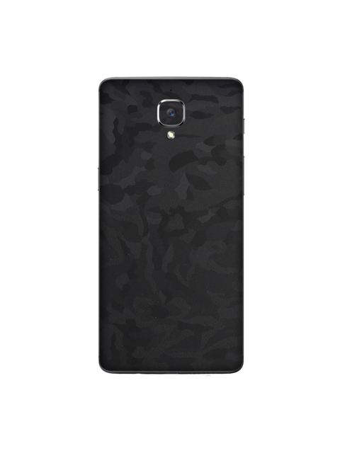 

Trendy Skins Black Camouflage Pattern OnePlus 3T Phone Skin