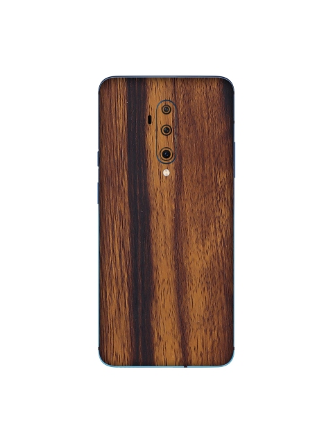 

Trendy Skins Brown & Black Wooden Pattern OnePlus 7T Pro Phone Skin