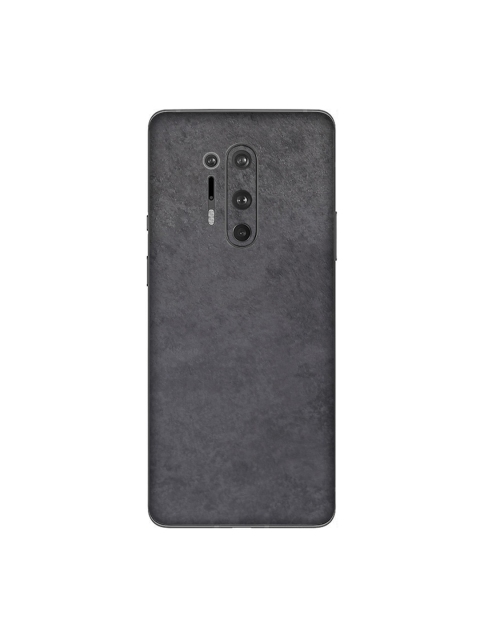 

Trendy Skins Charcoal Grey Concrete Pattern OnePlus 8 Pro Phone Skin