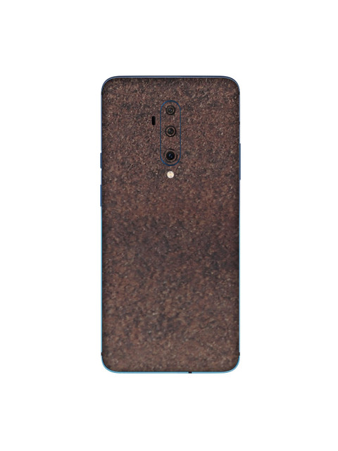 

Trendy Skins Copper-Toned Oxide Pattern for OnePlus 7T Pro Mobile Cover