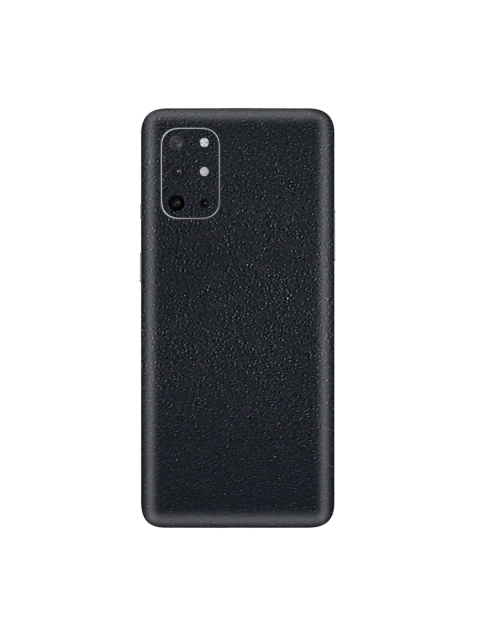 

Trendy Skins Black Textured Matte OnePlus 8T Phone Skin