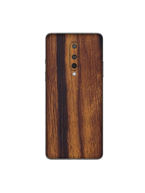 

Trendy Skins Brown & Black Wooden Pattern OnePlus 8 Phone Skin