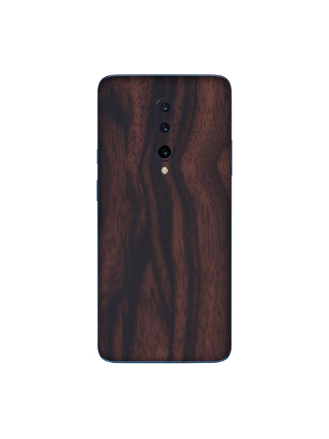 

Trendy Skins Brown Ebony Wood Pattern OnePlus 7 Pro Phone Skin