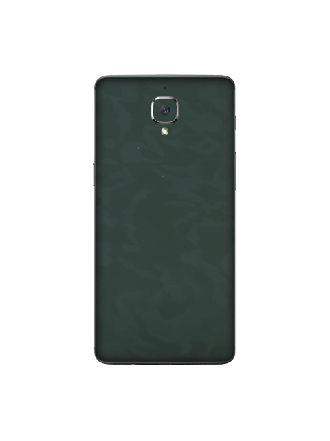 

Trendy Skins Olive Green Camouflage Pattern OnePlus 3 Phone Skin