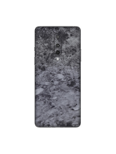 

Trendy Skins Grey & Black Marble Pattern OnePlus 8 Phone Skin