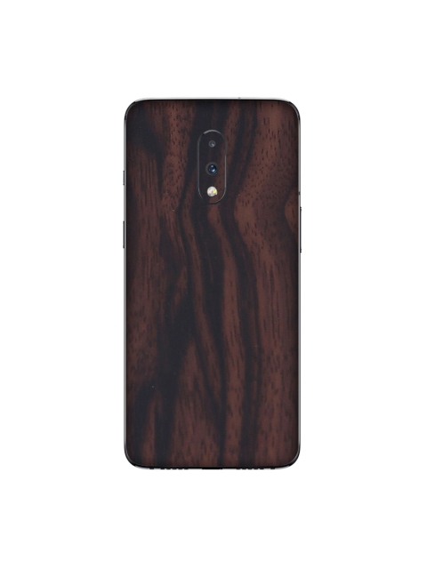 

Trendy Skins Brown & Black Ebony Wood Pattern OnePlus 7 Phone Skin